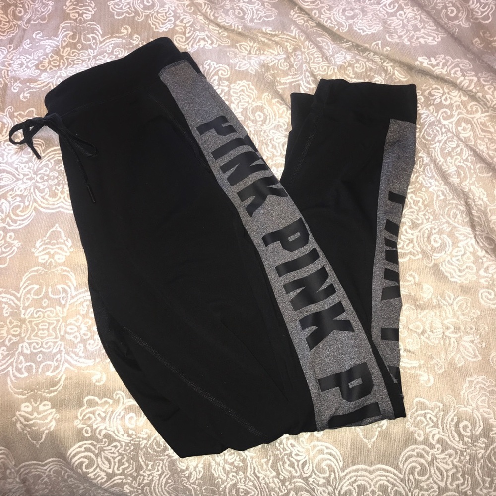 Brand New VS Pink Ultimate Joggers